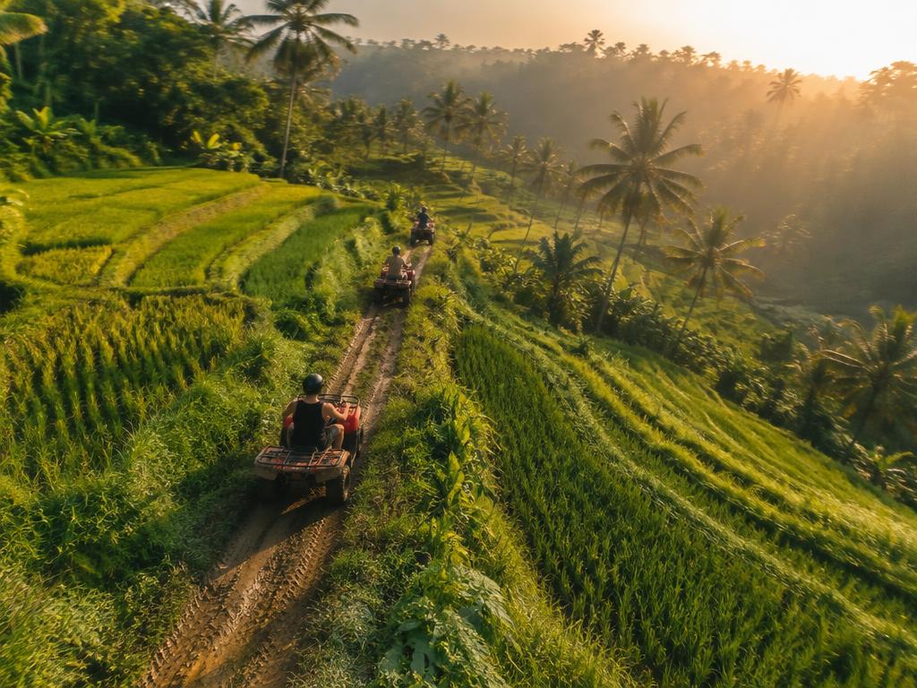 Best ATV Experiences in Bali