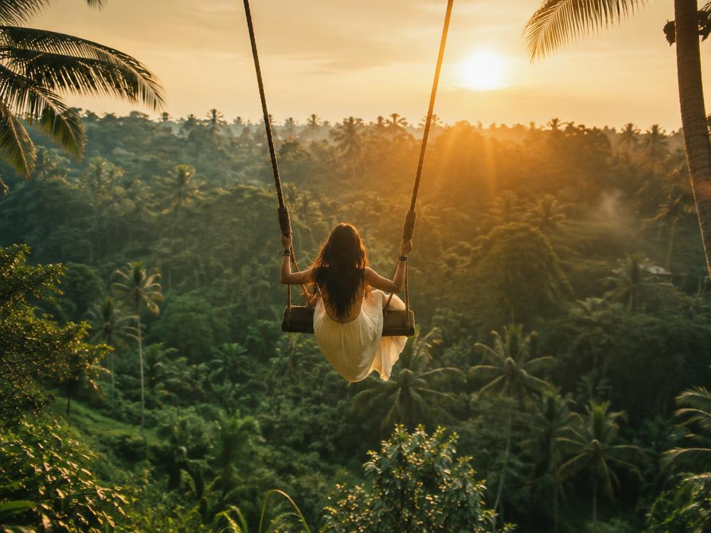 Bali Swing Guide: What to Know Before You Book